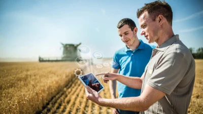 Технології точного землеробства